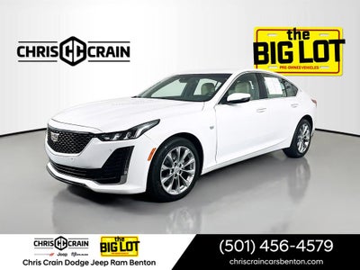 2023 Cadillac CT5 Premium Luxury