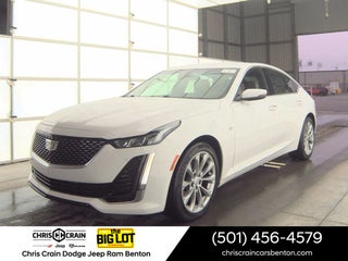 2023 Cadillac CT5 Premium Luxury