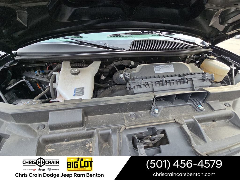 2025 Chevrolet Express Passenger RWD 3500 Extended Wheelbase LS