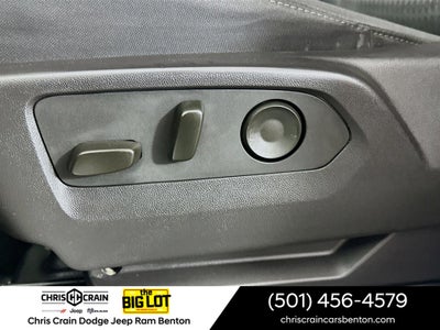 2024 Chevrolet Silverado 2500HD 4WD Crew Cab Long Bed LT