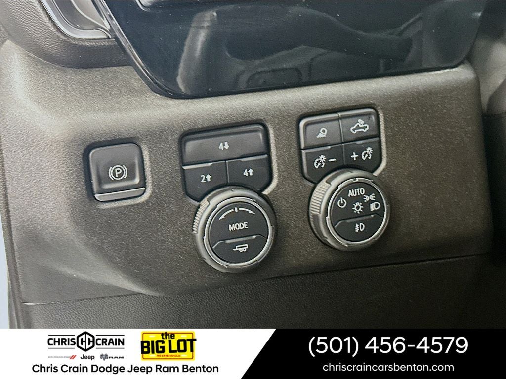 2024 Chevrolet Silverado 2500HD 4WD Crew Cab Long Bed LT