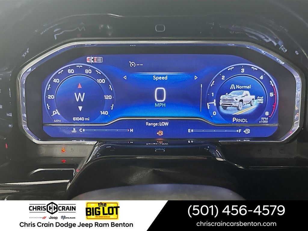 2024 Chevrolet Silverado 2500HD 4WD Crew Cab Long Bed LT