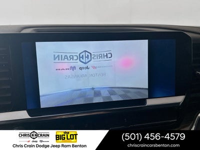 2024 Chevrolet Silverado 2500HD 4WD Crew Cab Long Bed LT