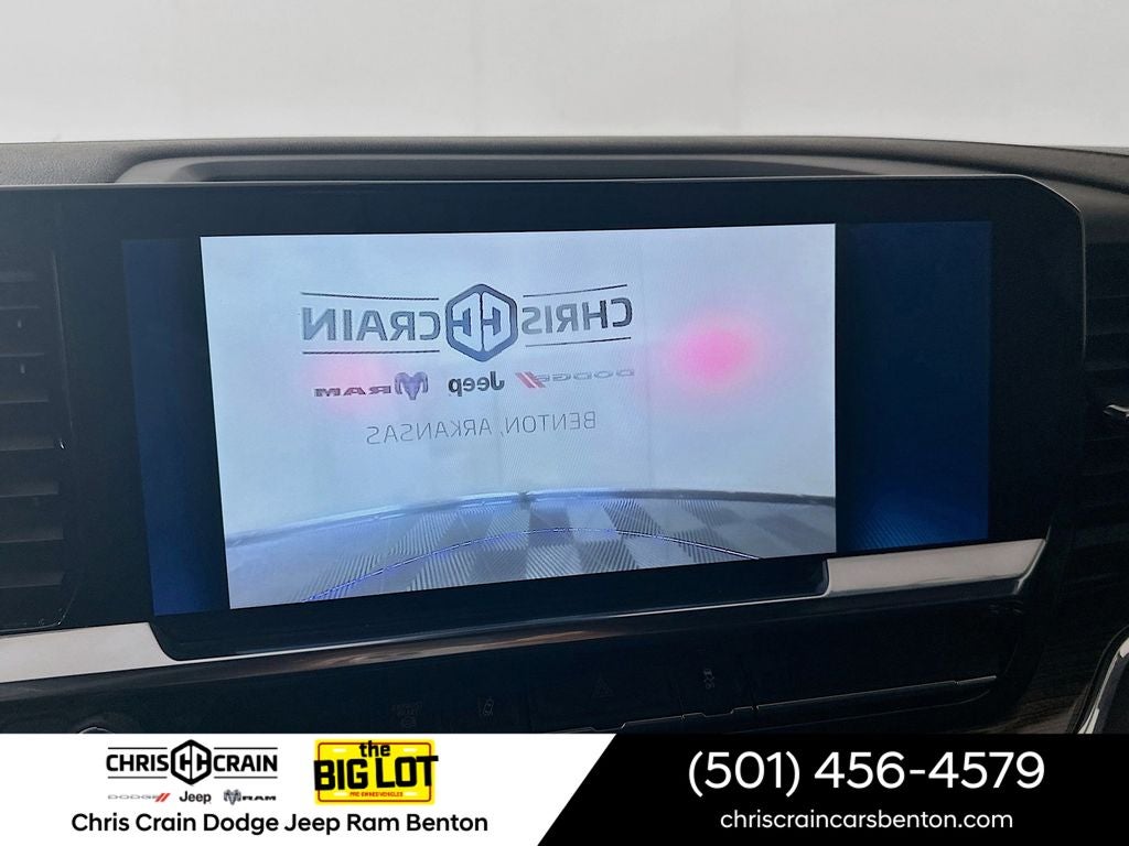 2024 Chevrolet Silverado 2500HD 4WD Crew Cab Long Bed LT