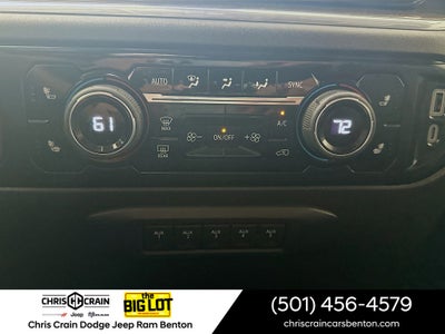 2024 Chevrolet Silverado 2500HD 4WD Crew Cab Long Bed LT