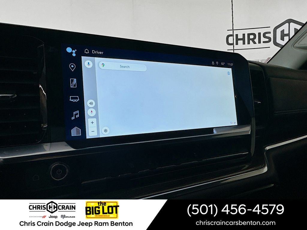 2024 Chevrolet Silverado 2500HD 4WD Crew Cab Long Bed LT