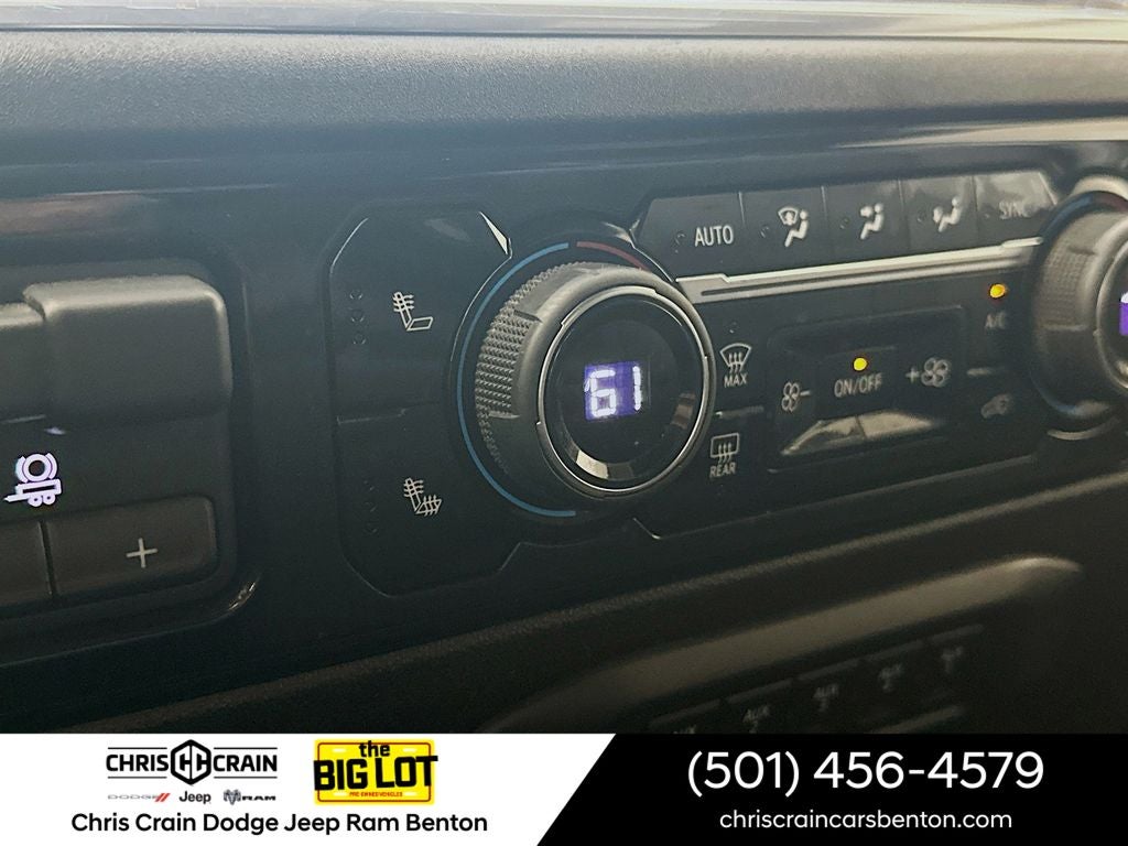 2024 Chevrolet Silverado 2500HD 4WD Crew Cab Long Bed LT