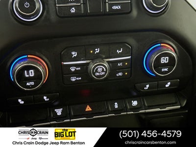 2022 Chevrolet Silverado 3500HD Chassis LT