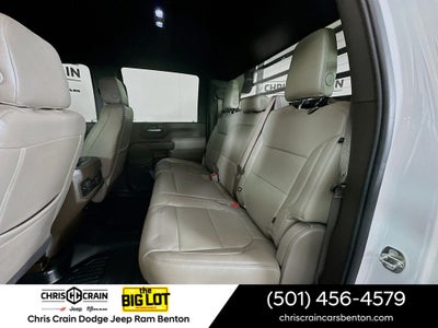 2022 Chevrolet Silverado 3500HD Chassis LT