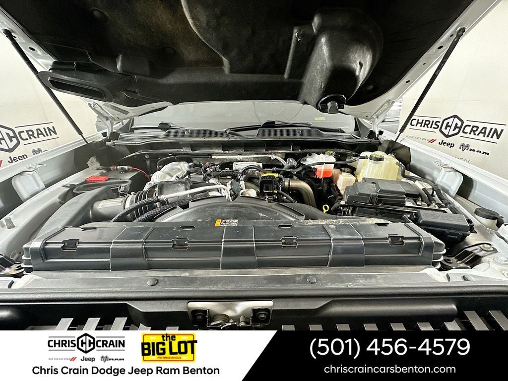 2022 Chevrolet Silverado 3500HD Chassis LT