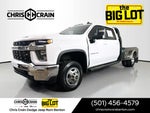 2022 Chevrolet Silverado 3500HD Chassis LT