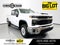 2025 Chevrolet Silverado 2500HD 4WD Crew Cab Standard Bed LT