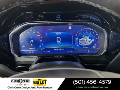 2025 Chevrolet Silverado 2500HD 4WD Crew Cab Standard Bed LT