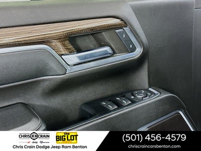 2024 Chevrolet Silverado 2500HD 4WD Crew Cab Standard Bed LT