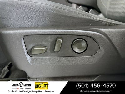 2024 Chevrolet Silverado 2500HD 4WD Crew Cab Standard Bed LT