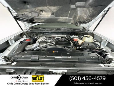 2024 Chevrolet Silverado 2500HD 4WD Crew Cab Standard Bed LT