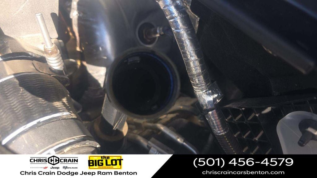 2021 Chevrolet Silverado 2500HD 4WD Crew Cab Standard Bed LTZ