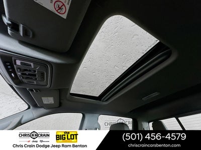 2021 Chevrolet Silverado 2500HD 4WD Crew Cab Standard Bed LTZ