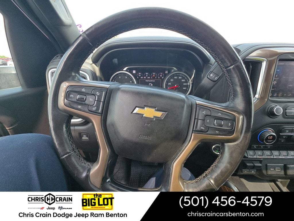 2020 Chevrolet Silverado 2500HD High Country