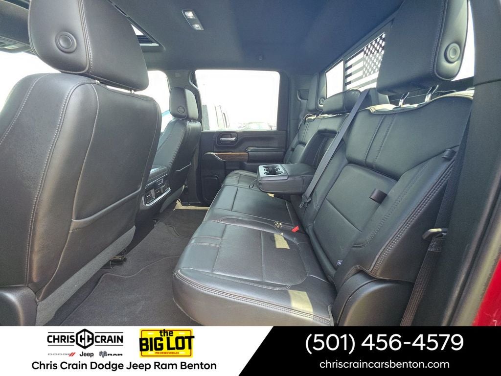 2020 Chevrolet Silverado 2500HD High Country