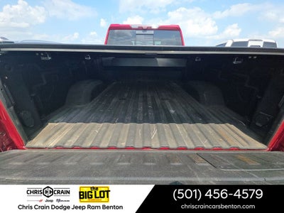 2020 Chevrolet Silverado 2500HD High Country