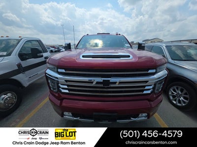 2020 Chevrolet Silverado 2500HD High Country