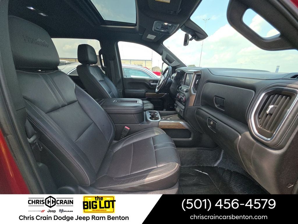 2020 Chevrolet Silverado 2500HD High Country