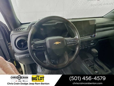 2024 Chevrolet Colorado 2WD WT