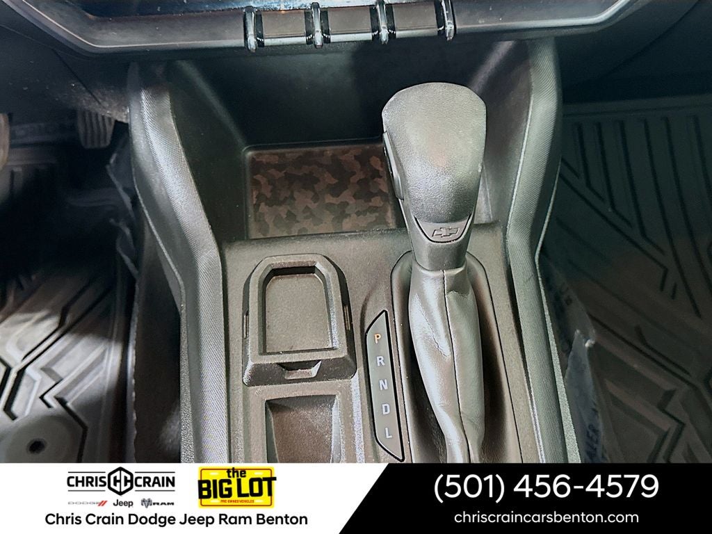 2024 Chevrolet Colorado 2WD WT