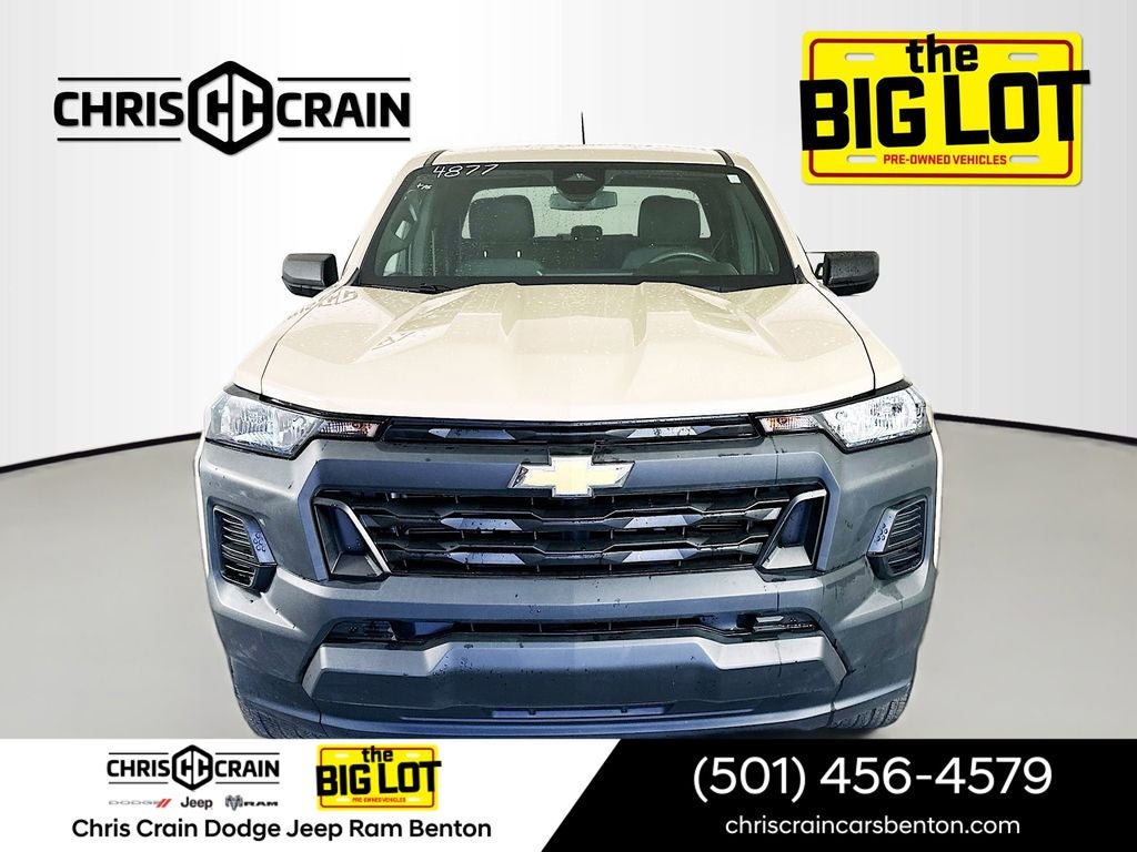 2024 Chevrolet Colorado 2WD WT