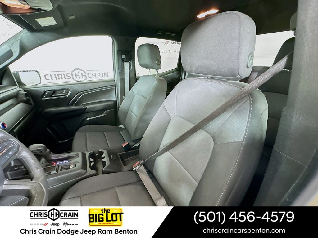 2024 Chevrolet Colorado 2WD WT