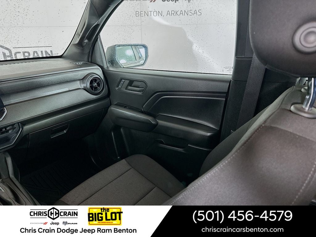 2024 Chevrolet Colorado 2WD WT