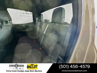 2024 Chevrolet Colorado 2WD WT