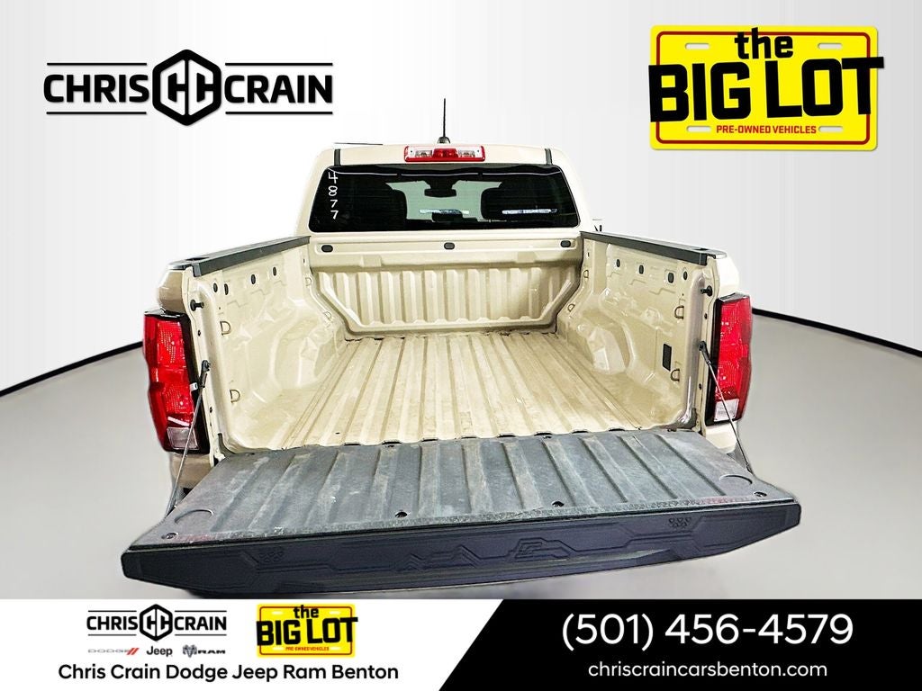 2024 Chevrolet Colorado 2WD WT