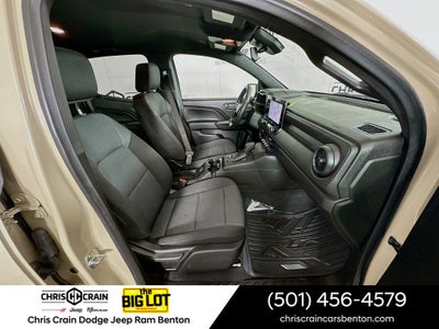 2024 Chevrolet Colorado 2WD WT