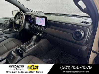 2024 Chevrolet Colorado 2WD WT