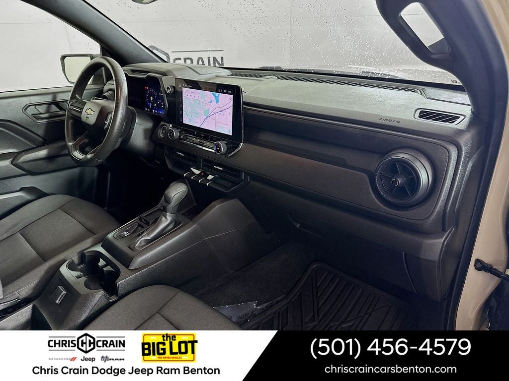 2024 Chevrolet Colorado 2WD WT