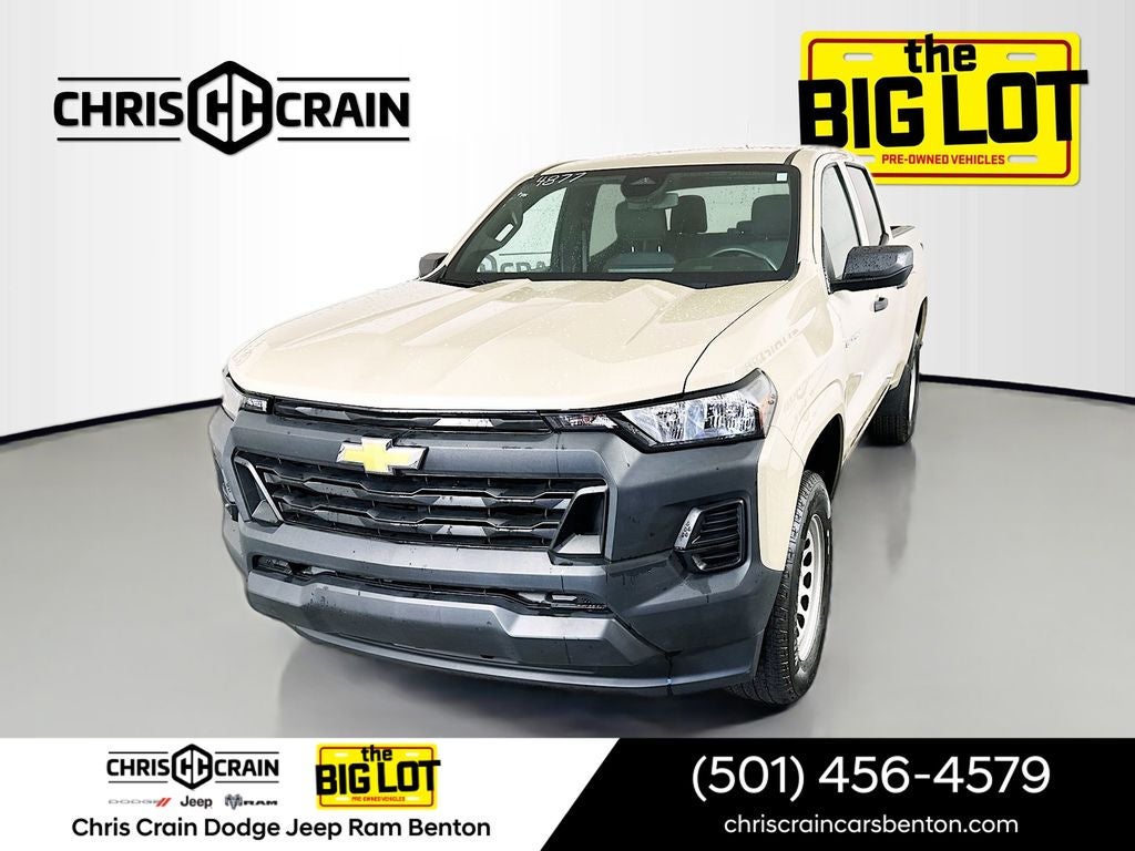 2024 Chevrolet Colorado 2WD WT