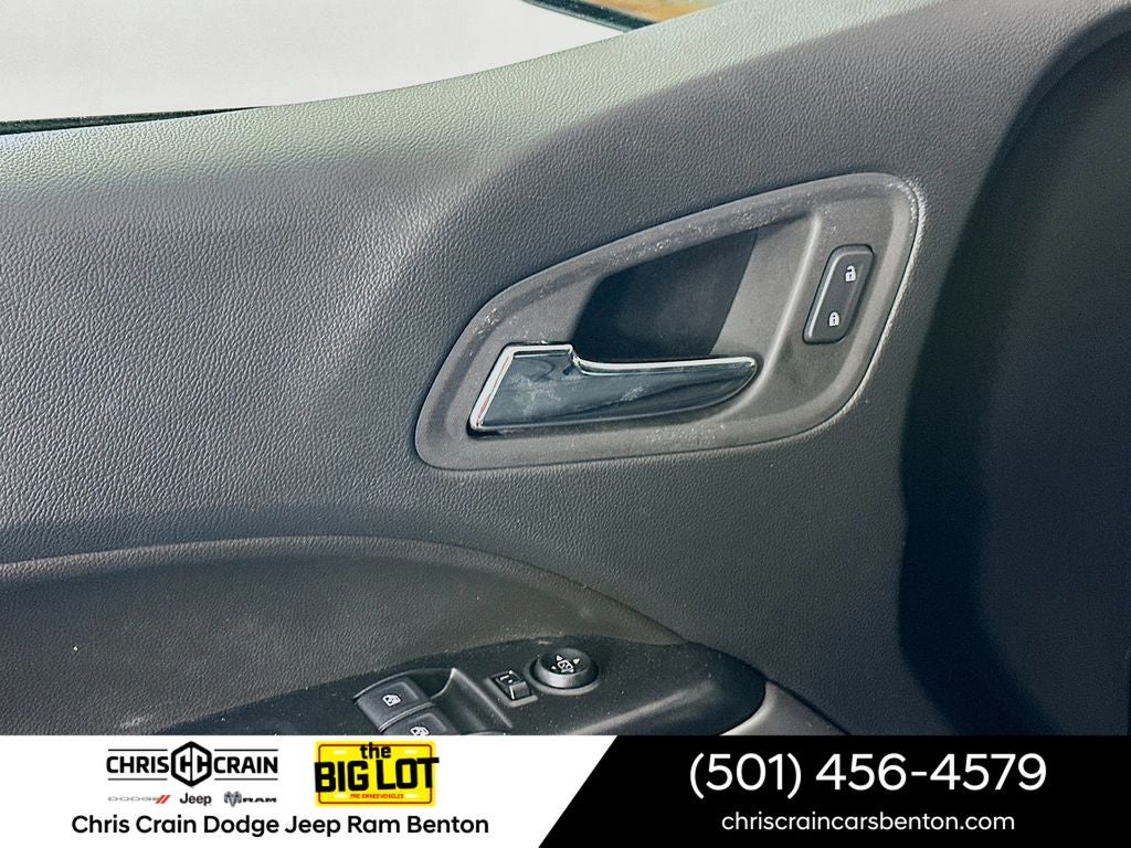 2022 Chevrolet Colorado 2WD Extended Cab Long Box LT