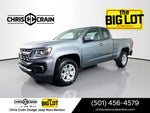 2022 Chevrolet Colorado 2WD Extended Cab Long Box LT