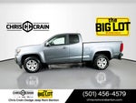 2022 Chevrolet Colorado 2WD Extended Cab Long Box LT