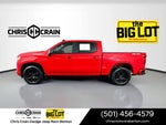 2023 Chevrolet Silverado 1500 4WD Crew Cab Short Bed Custom