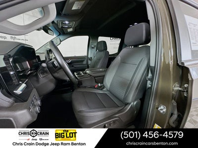 2023 Chevrolet Silverado 1500 4WD Crew Cab Short Bed LT with 2FL