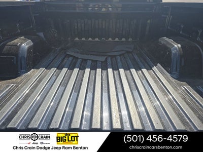 2023 Chevrolet Silverado 1500 4WD Crew Cab Short Bed LT with 2FL