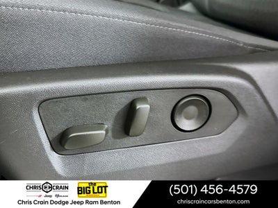 2025 Chevrolet Silverado 1500 4WD Crew Cab Standard Bed LT