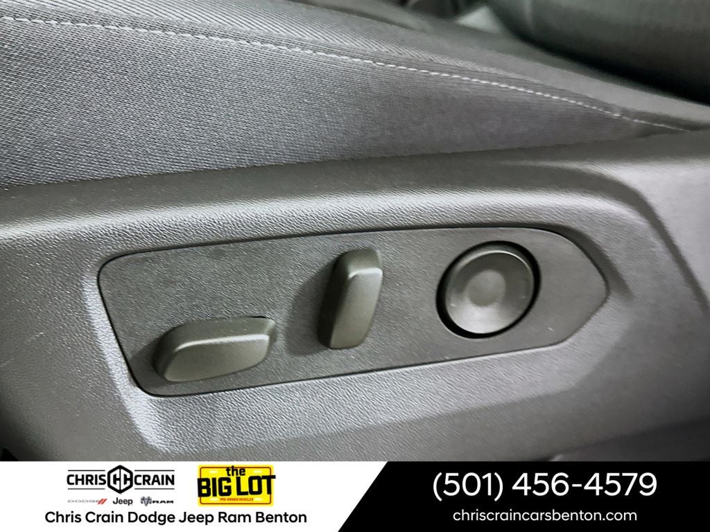 2025 Chevrolet Silverado 1500 4WD Crew Cab Standard Bed LT