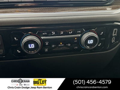 2025 Chevrolet Silverado 1500 4WD Crew Cab Standard Bed LT
