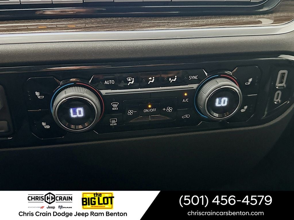 2025 Chevrolet Silverado 1500 4WD Crew Cab Standard Bed LT