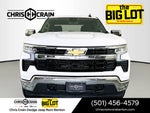 2025 Chevrolet Silverado 1500 4WD Crew Cab Standard Bed LT