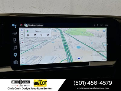 2025 Chevrolet Silverado 1500 4WD Crew Cab Standard Bed LT